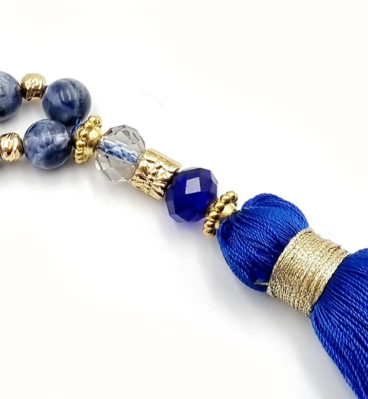 MAGic Mala “Ocean's Whisper”