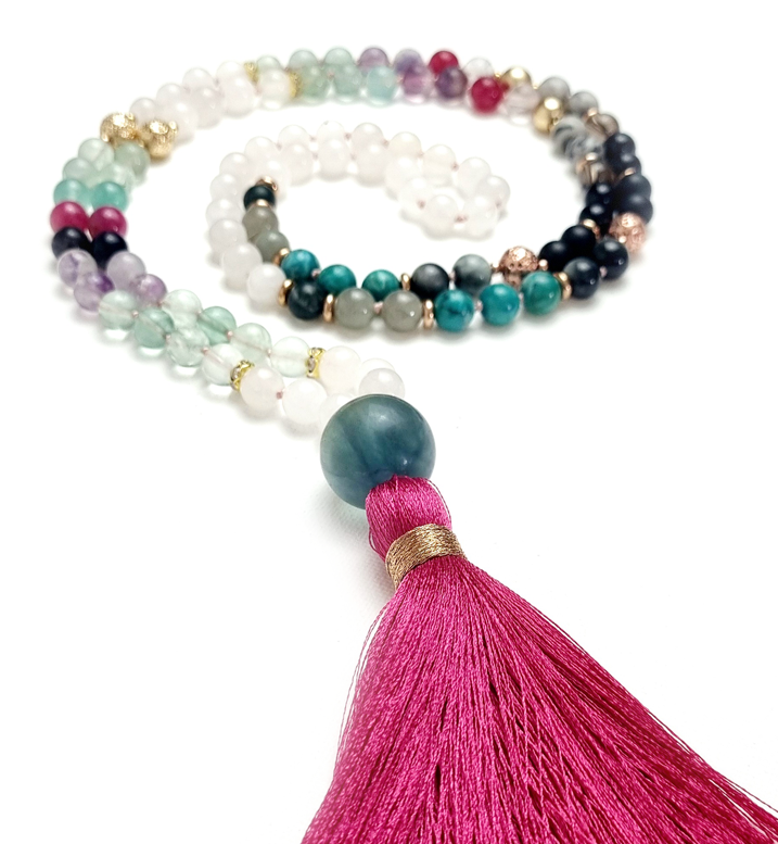 MAGic Mala “Serenity and Peace II”