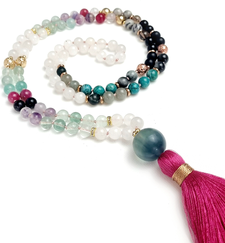 MAGic Mala “Serenity and Peace II”