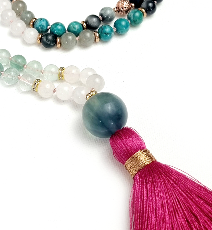 MAGic Mala “Serenity and Peace II”