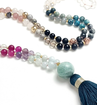 MAGic Mala “Serenity and Peace I” - 2