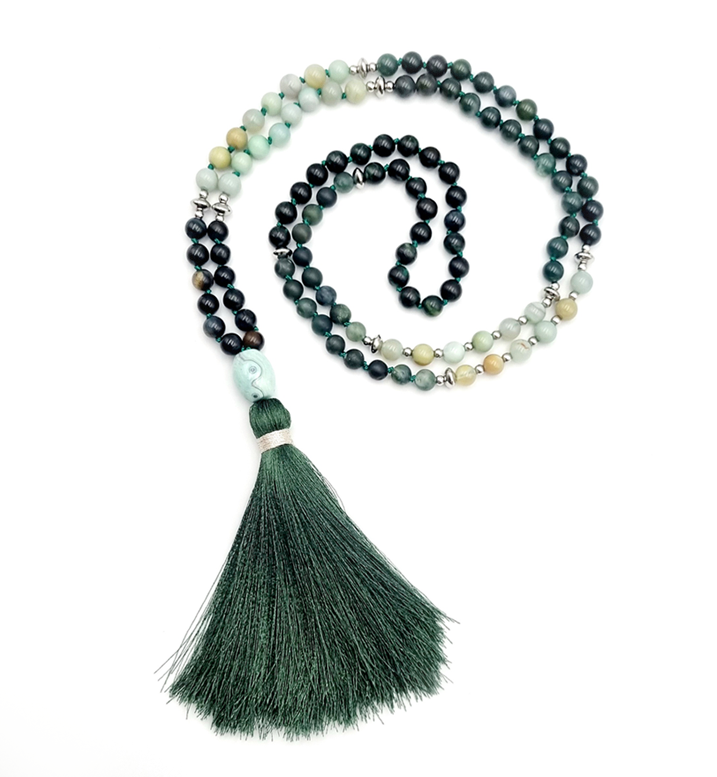 MAGic Mala “Serpent's Grace I"