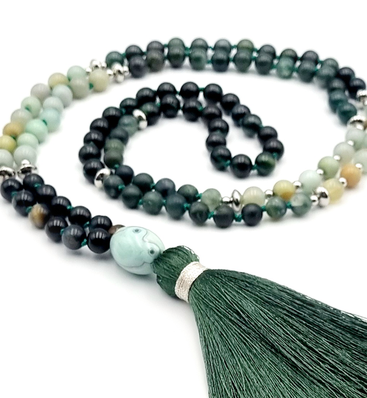 MAGic Mala “Serpent's Grace I"