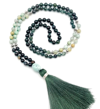 MAGic Mala “Serpent's Grace I"  - 4