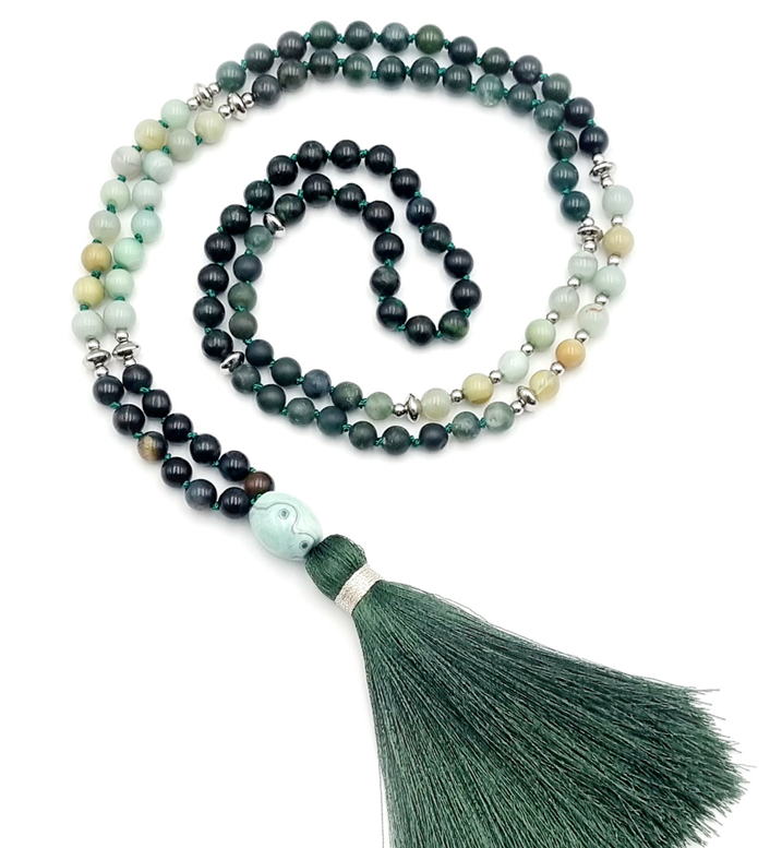 MAGic Mala “Serpent's Grace I"