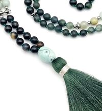 MAGic Mala “Serpent's Grace I"  - 5