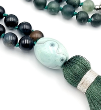 MAGic Mala “Serpent's Grace I"  - 6